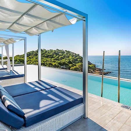 Hotel Catalonia Royal Ses Estaques-Adults Only Santa Eularia des Riu Esterno foto