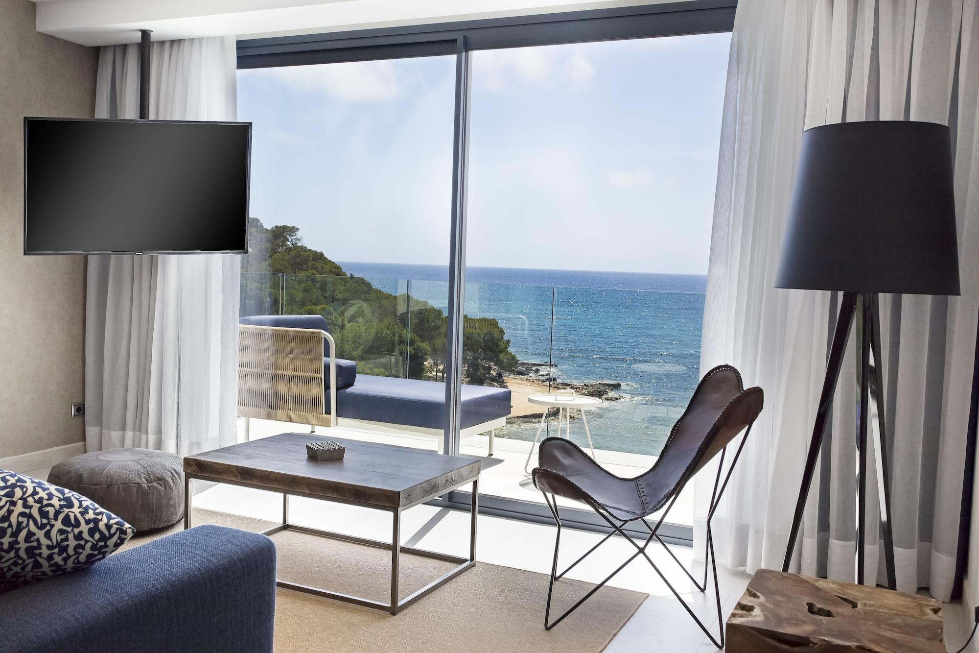 Hotel Catalonia Royal Ses Estaques-Adults Only Santa Eularia des Riu Esterno foto