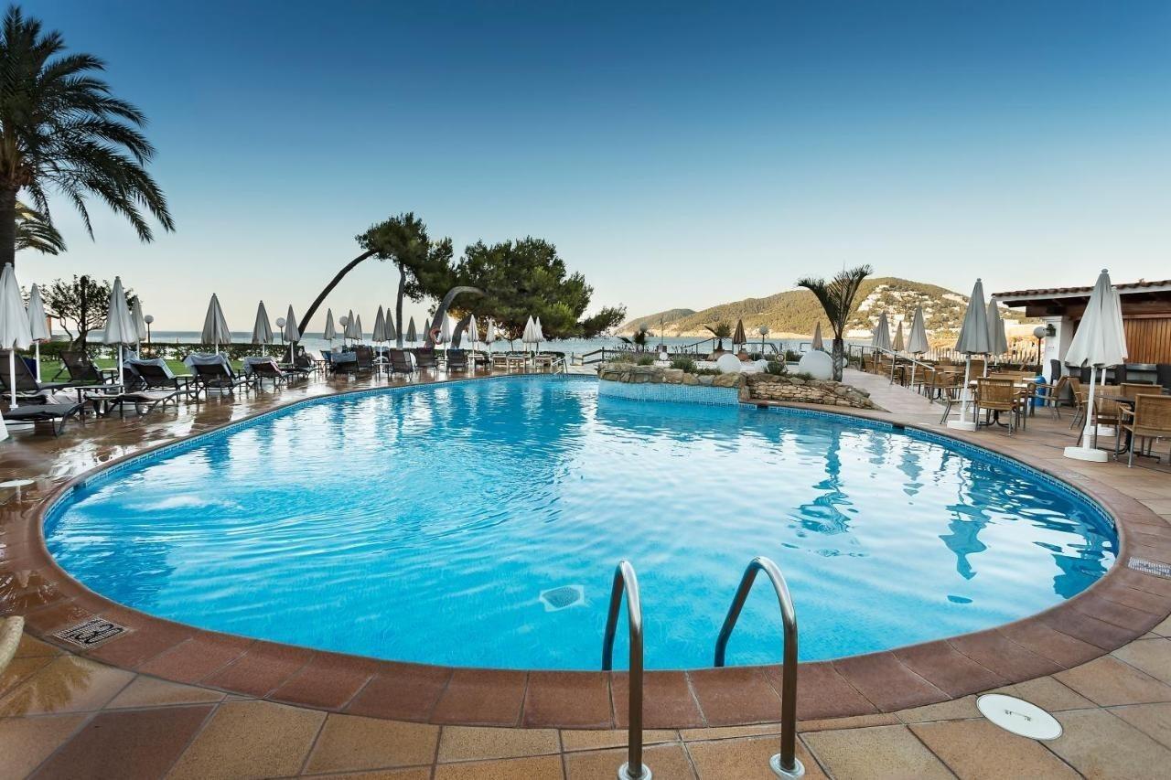 Hotel Catalonia Royal Ses Estaques-Adults Only Santa Eularia des Riu Esterno foto