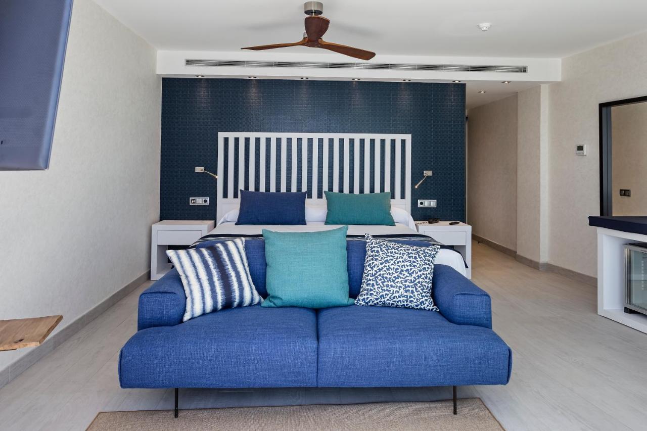 Hotel Catalonia Royal Ses Estaques-Adults Only Santa Eularia des Riu Esterno foto