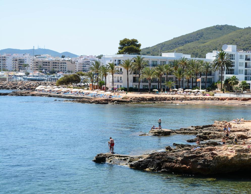 Hotel Catalonia Royal Ses Estaques-Adults Only Santa Eularia des Riu Esterno foto