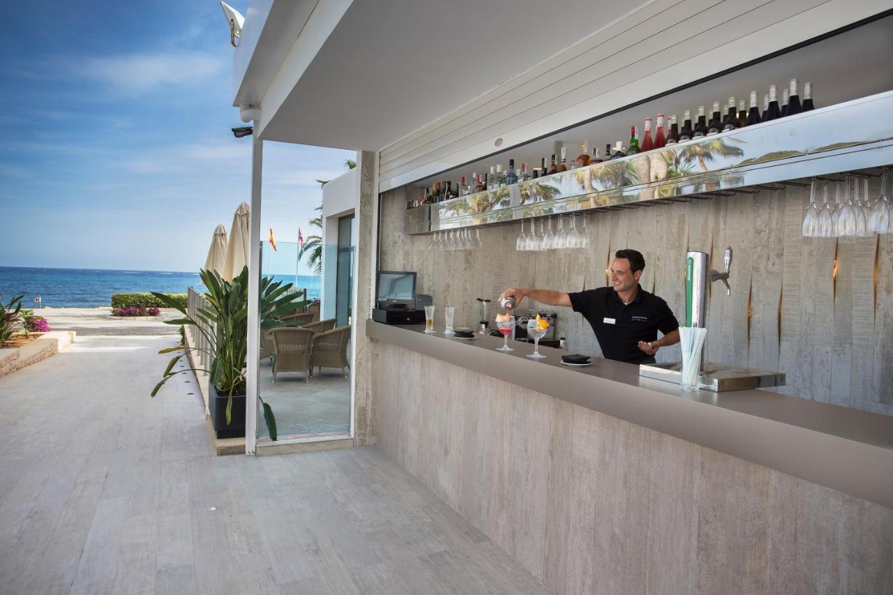 Hotel Catalonia Royal Ses Estaques-Adults Only Santa Eularia des Riu Esterno foto