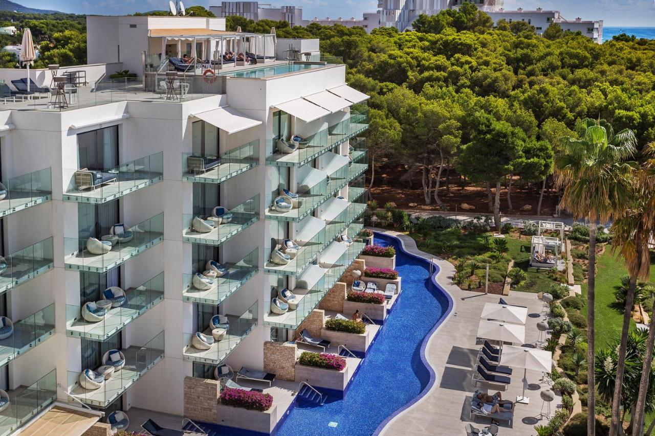 Hotel Catalonia Royal Ses Estaques-Adults Only Santa Eularia des Riu Esterno foto