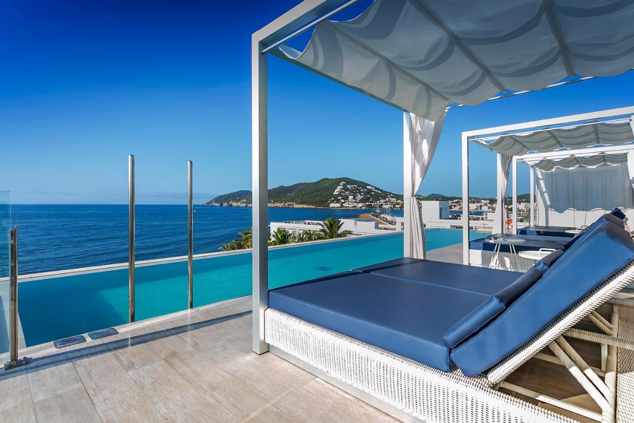 Hotel Catalonia Royal Ses Estaques-Adults Only Santa Eularia des Riu Esterno foto