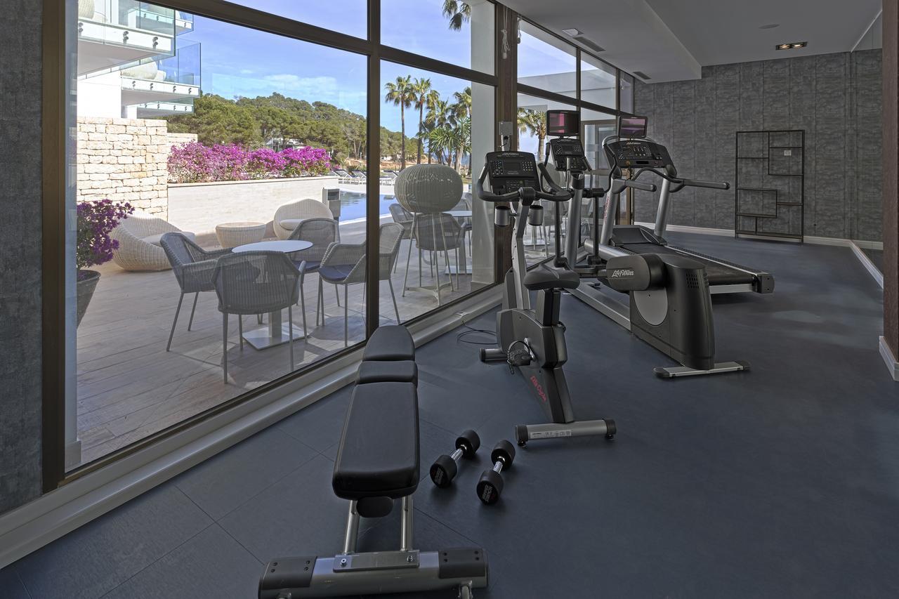 Hotel Catalonia Royal Ses Estaques-Adults Only Santa Eularia des Riu Esterno foto