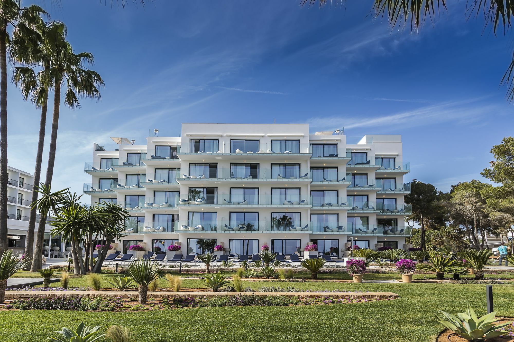 Hotel Catalonia Royal Ses Estaques-Adults Only Santa Eularia des Riu Esterno foto