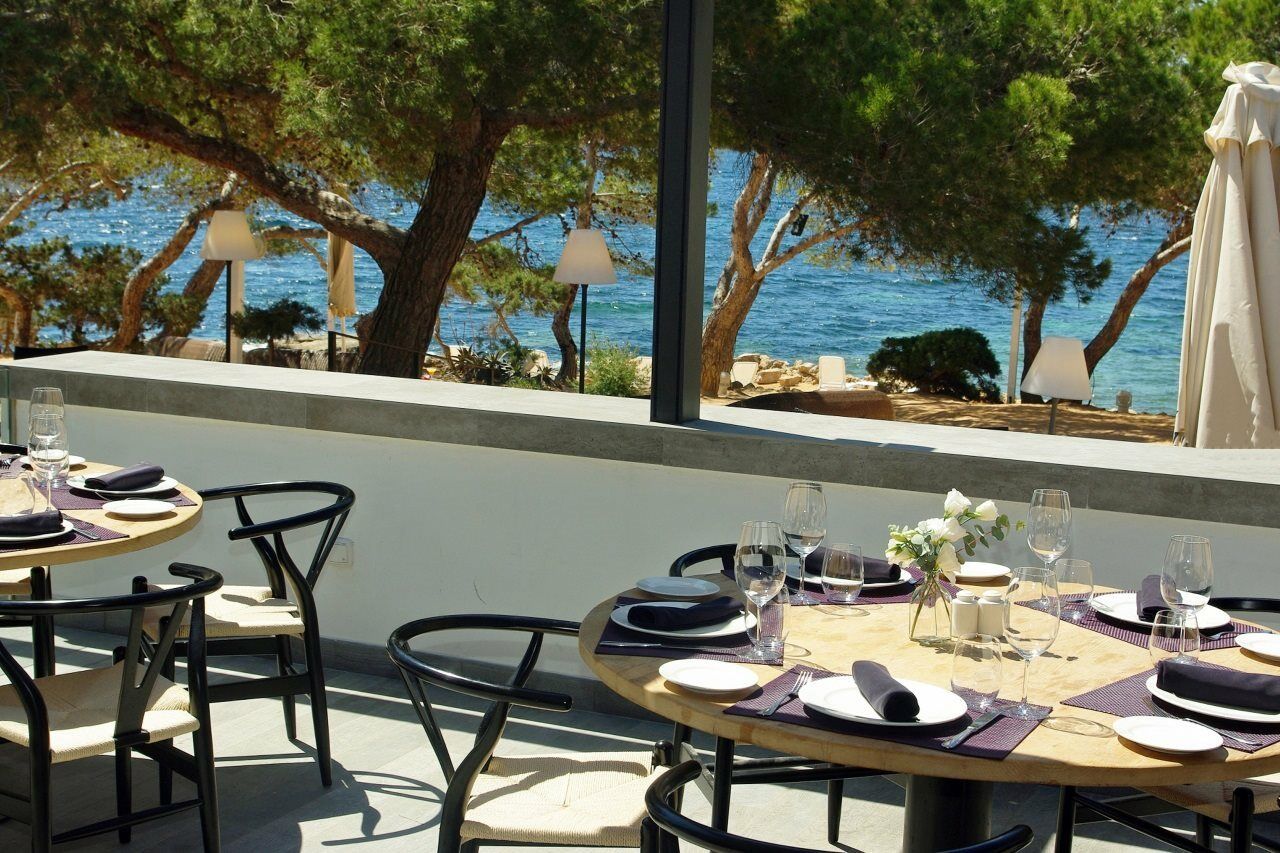 Hotel Catalonia Royal Ses Estaques-Adults Only Santa Eularia des Riu Esterno foto