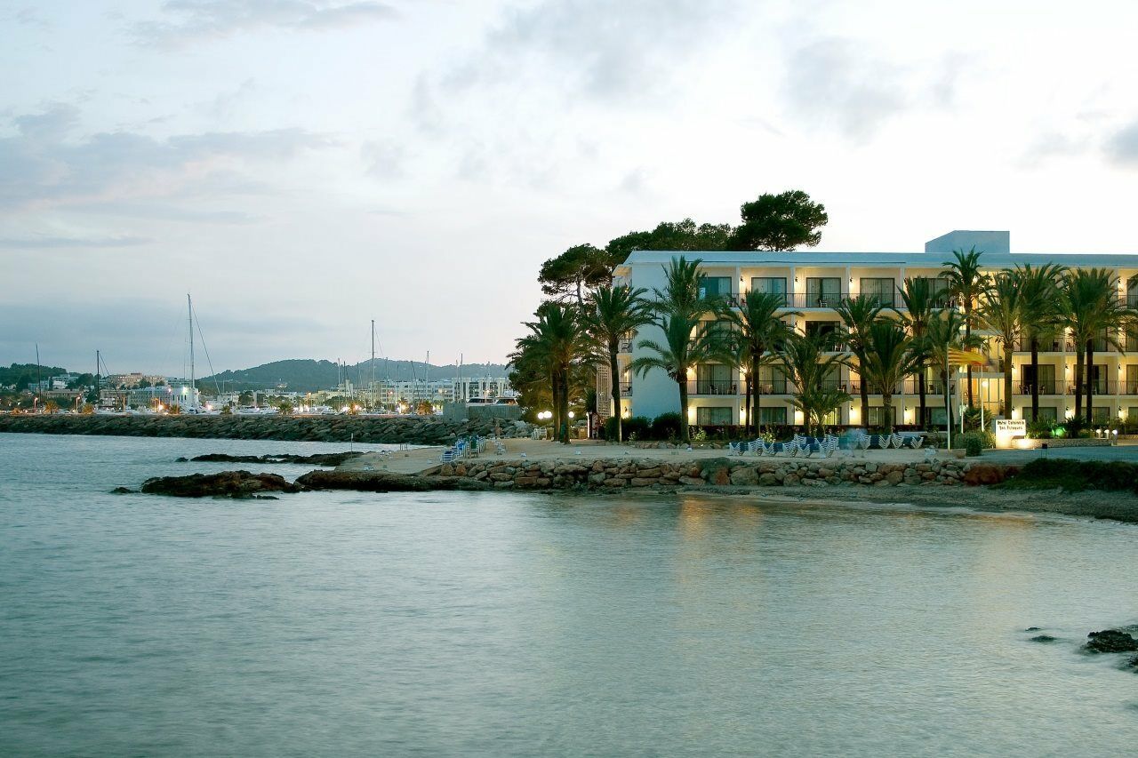 Hotel Catalonia Royal Ses Estaques-Adults Only Santa Eularia des Riu Esterno foto